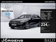 Mercedes C 300, de T Avantgarde 18, Jahr 2020 - Lüdenscheid