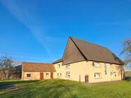 Ländliche Idylle mit vielen Möglichkeiten: Wohnhaus mit Nebengebäuden & großem Grundstück in Vöckinghausen zwischen Hamm und Welver! - Hamm