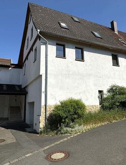 Sofort verfügbares Einfamilienhaus in Laudenbach - Weikersheim