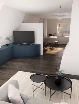 Charmante 2-Zimmer-Maisonette in gepflegtem Haus - Duisburg