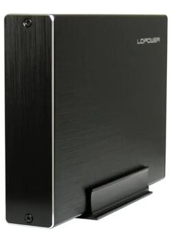 LC-Power Festplattengehäuse 8.9cm (3,5") SATAIII>USB3.0 - Bad Gandersheim