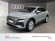 Audi Q4, VC, Jahr 2022 - Frankfurt (Main)