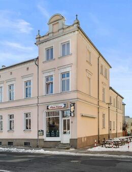 Attraktives Mehrfamilienhaus im Herzen von Fürstenwalde! - Fürstenwalde (Spree)