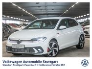 VW Polo, GTI, Jahr 2023 - Stuttgart