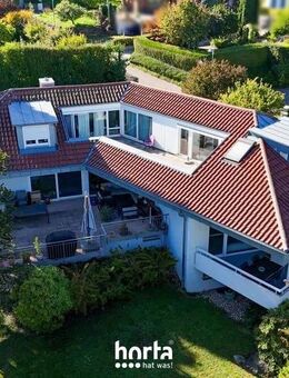 Einfamilienhaus mit Garage & Stellplatz - 6,5 Zimmer in Bestlage von Litzelstetten - Konstanz