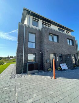 Hochwertiges Neubau-DHH in Klarer Streck in Stade - Stade (Hansestadt)