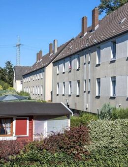 Demnächst frei! 3-Zimmer-Wohnung in Castrop-Rauxel Ickern - Castrop-Rauxel
