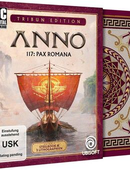 Anno 117: Pax Romana Tribun Edition PC