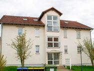 Praktische Appartementwohnung in ruhiger Wohnlage von Dorndorf-Steudnitz - Dornburg-Camburg