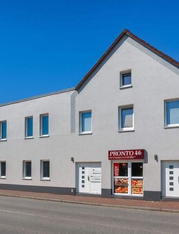 Investorenfreundliches Wohn-/ Geschäftshaus mit 31 Einheiten und Baugrundstück / Faktor 14,9 - Lauenburg (Elbe)