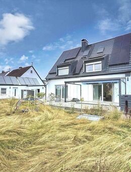 Modernisiertes Einfamilienhaus in Graben - viel Platz, hochwertige Ausstattung und großer Garten! - Graben