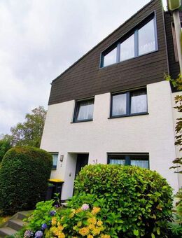 Eine Oase für Familien am Waldrand und trotzdem zentral zur Eigennutzung - Remscheid