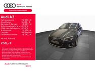 Audi A3, SB 35 TDI advanced, Jahr 2021 - Kassel