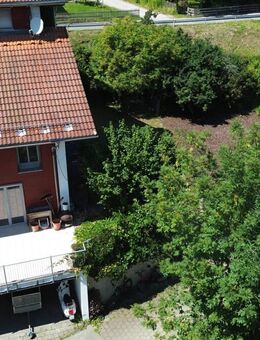Reiheneckhaus: 200 m² Raumwunder in Split Level Bauweise - Peiting
