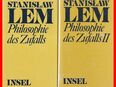 Stanislaw Lem - Philosophie des Zufalls (2 Bde) in 50667