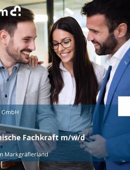 Kaufmännische Fachkraft m/w/d - Müllheim