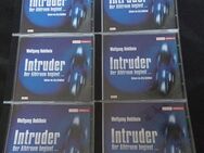 Intruder - Der Albraum beginnt... von Wolfgang Hohlbein (6 CDs) 407 Minuten - Essen