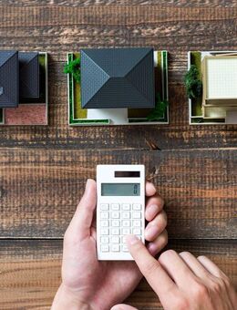 Charmante Zweizimmerwohnung mit Wohlfühlcharakter in Vaihingen an der Enz - Vaihingen (Enz)