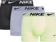NIKE Underwear Trunk TRUNK 3PK (Packung, 3-St., 3er) mit NIKE Logo-Elastikbund