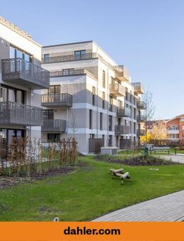 Neubauprojekt: Wohnen am Französischen Garten - Celle