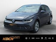 VW Polo, 1.0 l TSI Style OPF, Jahr 2022 - Schwäbisch Hall