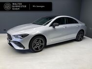 Mercedes CLA 250, e Coupé Night SpurW S-Sitz, Jahr 2023 - Rellingen