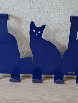 Garderobenhänger Tür 3 Katzen - Frankfurt (Main) Bockenheim
