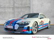 Audi e-tron, GT qu Martini Laser, Jahr 2021 - Halle (Saale)