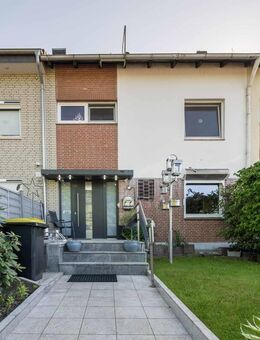 Bremerhaven-Geestemünde // Modernes Reihenhaus in familienfreundlicher Lage - Bremerhaven