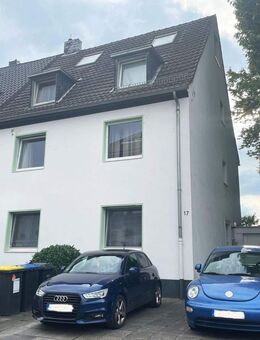 Saniertes Dreifamilienhaus! - Köln