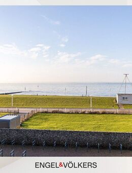 Charmante Wohnung mit direktem Meerblick auf Norderney! - Norderney