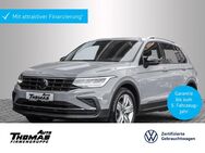 VW Tiguan, 1.5 TSI Life, Jahr 2022 - Bonn