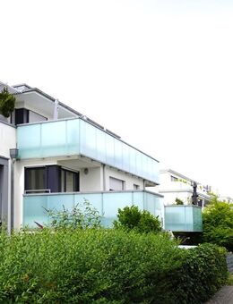 Moderne 3-Zimmer-Wohnung in Nürnberg mit Tiefgarage - Nürnberg