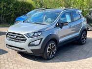 Ford EcoSport Active,Winterp.,PDC,1A Zustand! - Bleicherode Obergebra