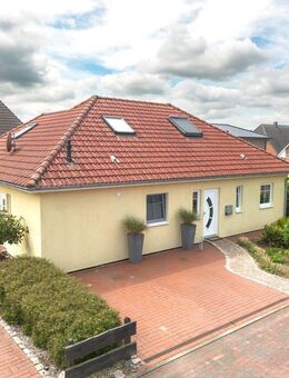 Gepflegter Bungalow mit Platz für die ganze Familie - Elmshorn