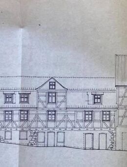 40.000 € p. a. NKM - Fachwerkensemble aus 3 Wohn- und Geschäftshäusern in Innenstadtlage von Bad Hersfeld - Bad Hersfeld