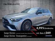 Mercedes C 220, d T AMG ° EASYP ENERGIZING TWA, Jahr 2023 - Grünstadt