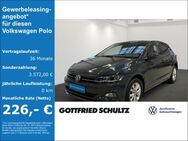 VW Polo, HIGHLINE CONNECT, Jahr 2020 - Neuss