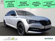 Skoda Superb, 2.0 TSI Combi Sportline, Jahr 2024 - Sonthofen