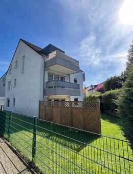 Schöne Etagenwohnung zur Anlage - vermietet - Herne