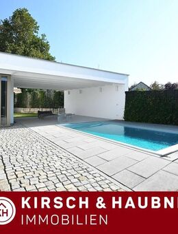 3 WOHNUNGEN & POOL! Exklusives Wohnen & Praktisches Arbeiten & Leben Amberg - Ursensollen - Ursensollen