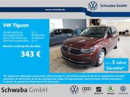 VW Tiguan, 1.5 TSI Life LANE 8-fach, Jahr 2023 - Gersthofen