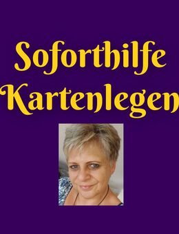 Profi Kartenlegen*25Jahre Erfahrung|Audio|Mail|Zeitangaben - Oelsnitz (Erzgebirge)