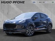 Ford Puma, 1.0 l Titanium EB Hybrid, Jahr 2023 - Schwerin