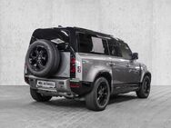 Land Rover Defender 110 X-Dynamic SE P400 Luftfederung AD Niveau AHK-abnehmbar El. Panodach - Aachen