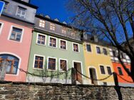 Denkmalgeschütztes Altstadthaus im Zentrum von Wolkenstein - Wolkenstein