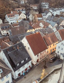 Zweifamilienhaus zentral, vermietet - attraktiv für Eigennutzer & Kapitalanleger - Bad Berneck (Fichtelgebirge)