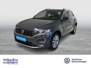 VW T-Roc, 1.5 TSI Style, Jahr 2020 - Winsen (Luhe)