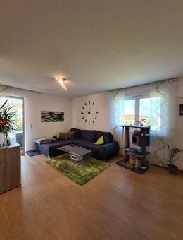 2-Zimmer-Wohnung in TOP-Lage! - Ansbach