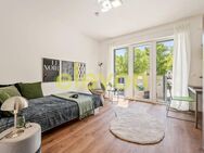 Stylisches Studentenapartment in Berlin - Vollmöbliert & citynah - Berlin